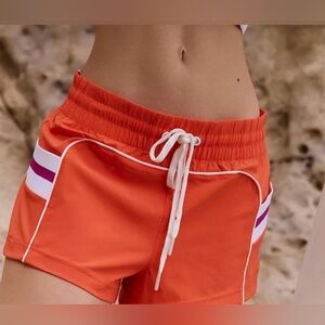 Free people Dream Team Shorts. NWT. Scarlett